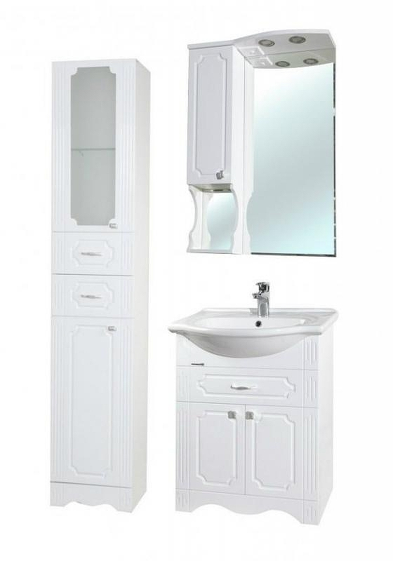 Шкаф пенал Bellezza Кантри 40 Белый, купить, цена, заказать, магазин, доставка, скидка, промокод, купить, цена, заказать, магазин, доставка, скидка, промокод