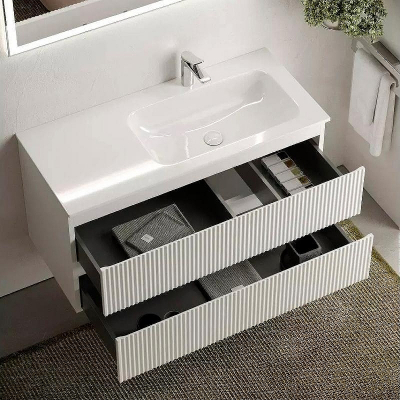 Π’ΡΠΌΠ±Π° ΠΏΠΎΠ΄ ΡΠ°ΠΊΠΎΠ²ΠΈΠ½Ρ Sancos Snob R 100 R SNR100RW ΠΏΠΎΠ΄Π²Π΅ΡΠ½Π°Ρ Bianco