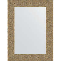 Зеркало Evoform Definite 80х60 BY 3054 в багетной раме - Чеканка золотая 90, купить, цена, заказать, магазин, доставка, скидка, промокод, купить, цена, заказать, магазин, доставка, скидка, промокод