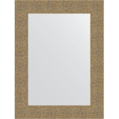 Зеркало Evoform Definite 80х60 BY 3054 в багетной раме - Чеканка золотая 90