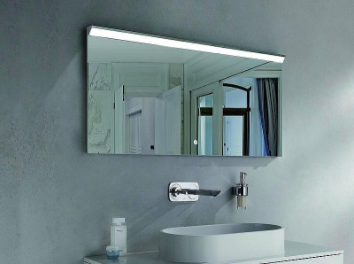 Зеркало Esbano 100 ESMI2597KD с подсветкой с сенсорным выключателем и подогревом