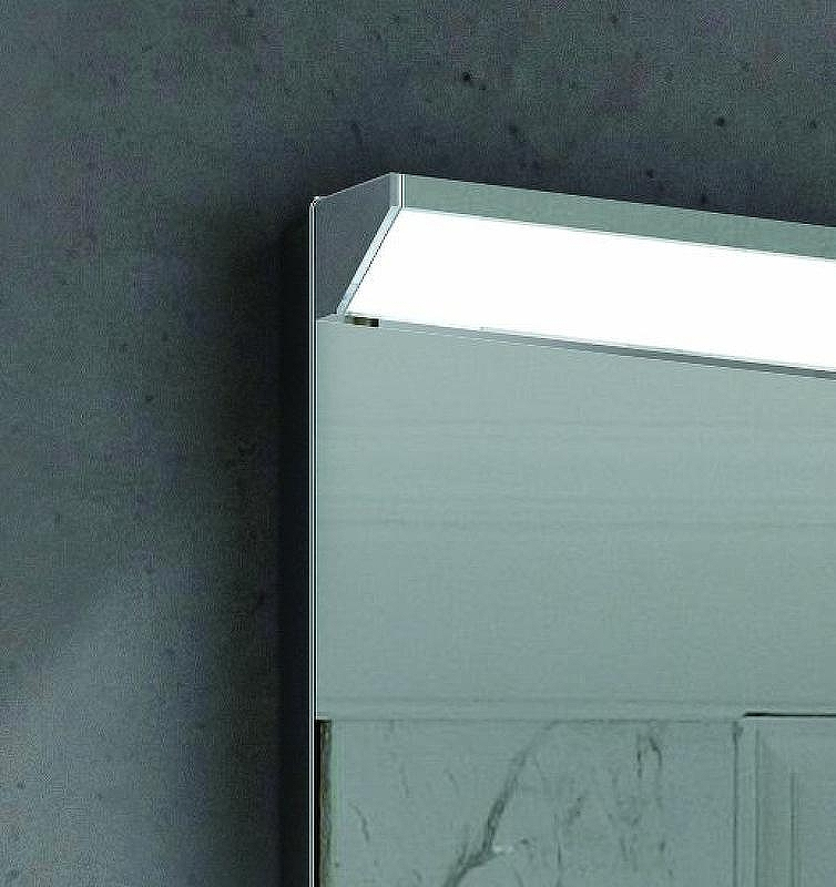 Зеркало Esbano 100 ESMI2597KD с подсветкой с сенсорным выключателем и подогревом, купить, цена, заказать, магазин, доставка, скидка, промокод, купить, цена, заказать, магазин, доставка, скидка, промокод