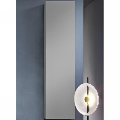 Шкаф пенал Cezares Premium 35 55504 подвесной Grigio nuvola