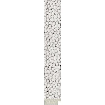 Зеркало Evoform Definite 71х71 BY 3226 в багетной раме - Чеканка белая 46