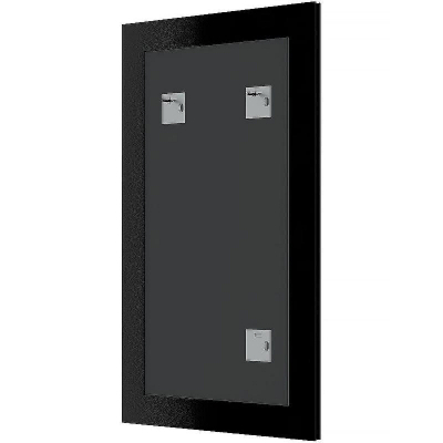 Зеркало Evoform Definite 160х80 BY 3342 в багетной раме - Чеканка золотая 90