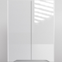 Подвесной шкаф Style Line Марелла 60 Люкс Plus СС-00002422 Белый глянец антискрейтч, купить, цена, заказать, магазин, доставка, скидка, промокод, купить, цена, заказать, магазин, доставка, скидка, промокод