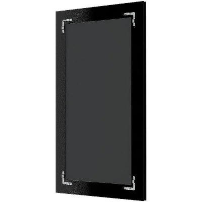 Зеркало Evoform Exclusive-G 106х106 BY 4442 с гравировкой в багетной раме - Фреска 84