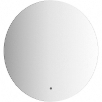 Зеркало Defesto Opti 50x50 DF 2852R с подсветкой 12W-3000К/ИК - выключатель/Теплый белый свет, купить, цена, заказать, магазин, доставка, скидка, промокод, купить, цена, заказать, магазин, доставка, скидка, промокод