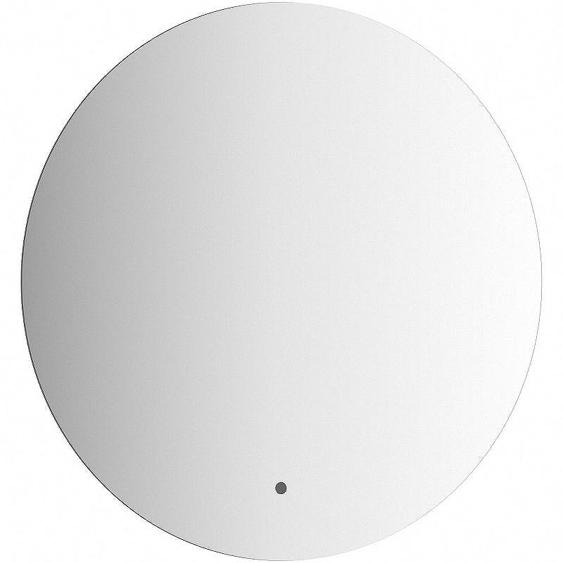 Зеркало Defesto Opti 50x50 DF 2852R с подсветкой 12W-3000К/ИК - выключатель/Теплый белый свет, купить, цена, заказать, магазин, доставка, скидка, промокод, купить, цена, заказать, магазин, доставка, скидка, промокод