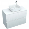 Тумба под раковину Aquanet Джейн 90 313287 подвесная Белая матовая, купить, цена, заказать, магазин, доставка, скидка, промокод, купить, цена, заказать, магазин, доставка, скидка, промокод