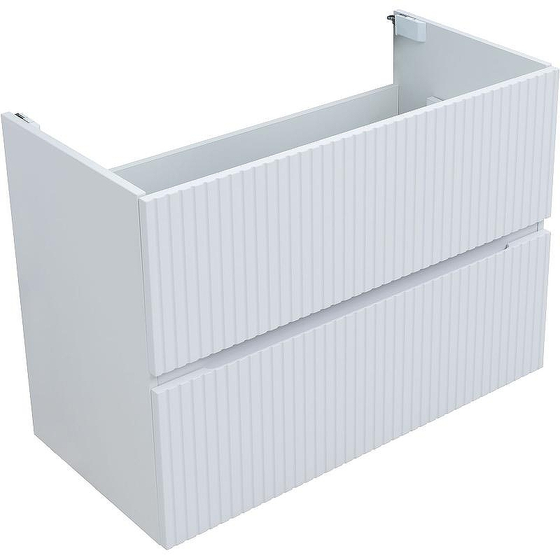 Тумба под раковину Aquanet Джейн 90 313287 подвесная Белая матовая, купить, цена, заказать, магазин, доставка, скидка, промокод, купить, цена, заказать, магазин, доставка, скидка, промокод