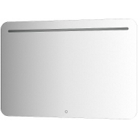 Зеркало Evoform Ledline 80x120 BY 2448 с подсветкой 10 W - сенсорный выключатель, купить, цена, заказать, магазин, доставка, скидка, промокод, купить, цена, заказать, магазин, доставка, скидка, промокод