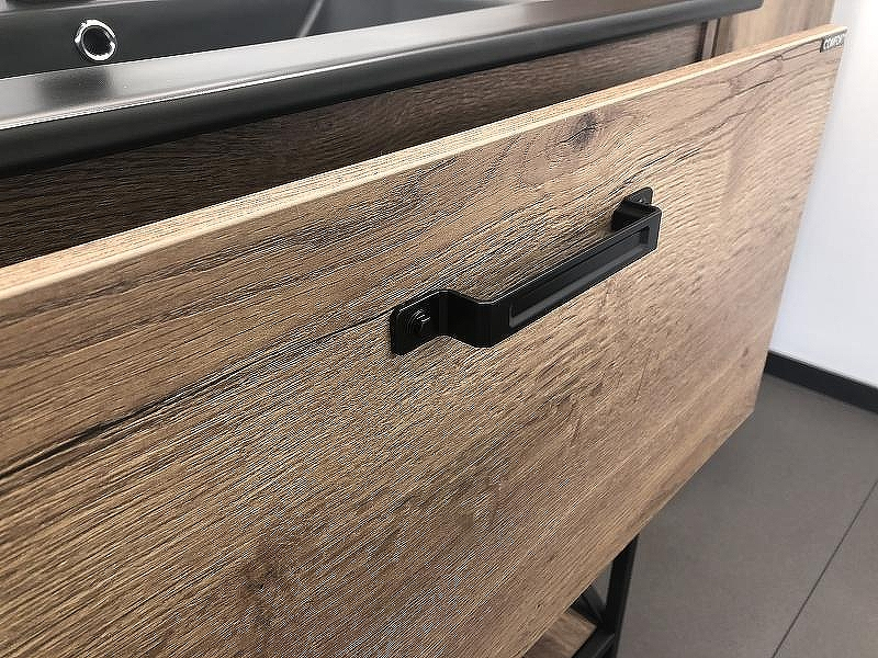 Тумба с раковиной Comforty Бредфорд 75 00004149064 Дуб темный, купить, цена, заказать, магазин, доставка, скидка, промокод, купить, цена, заказать, магазин, доставка, скидка, промокод