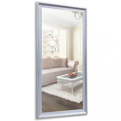 Зеркало Mixline Багет Севилья 60 537435 Белое