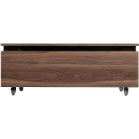 Тумба Cezares Slider 100 SLIDER-1000-1C-PI-NA-P Орех дымчатый, купить, цена, заказать, магазин, доставка, скидка, промокод, купить, цена, заказать, магазин, доставка, скидка, промокод