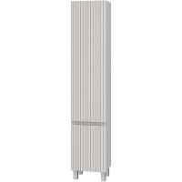 Шкаф пенал Brevita Victory 35 L VIC-05035-0302L Серый кашемир, купить, цена, заказать, магазин, доставка, скидка, промокод, купить, цена, заказать, магазин, доставка, скидка, промокод