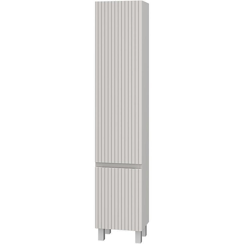 Шкаф пенал Brevita Victory 35 L VIC-05035-0302L Серый кашемир, купить, цена, заказать, магазин, доставка, скидка, промокод, купить, цена, заказать, магазин, доставка, скидка, промокод