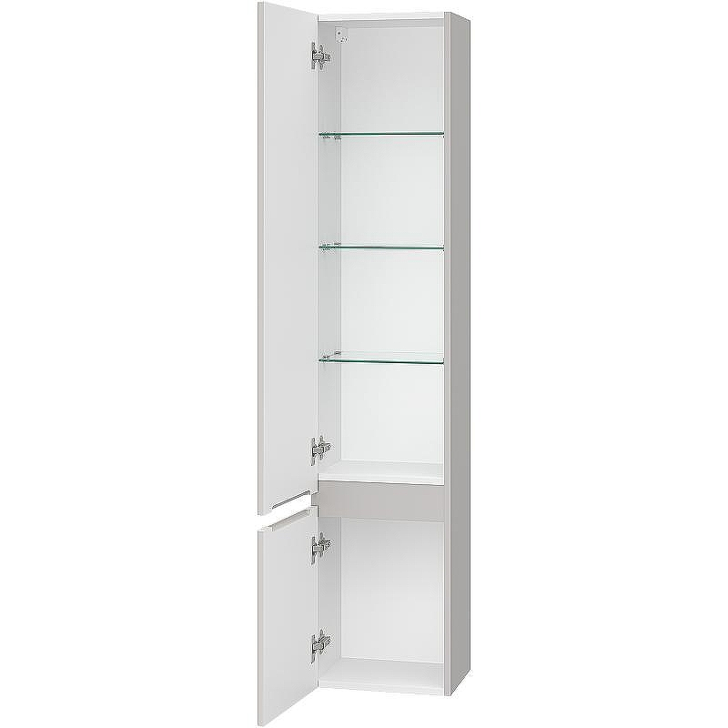 Шкаф пенал Brevita Victory 35 L VIC-05035-0302L Серый кашемир, купить, цена, заказать, магазин, доставка, скидка, промокод, купить, цена, заказать, магазин, доставка, скидка, промокод