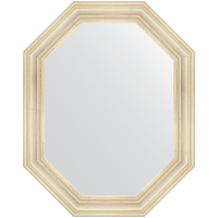 Зеркало Evoform Polygon 99х79 BY 7212 в багетной раме - Травленое серебро 99, купить, цена, заказать, магазин, доставка, скидка, промокод, купить, цена, заказать, магазин, доставка, скидка, промокод