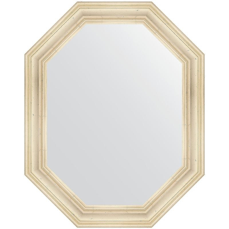 Зеркало Evoform Polygon 99х79 BY 7212 в багетной раме - Травленое серебро 99, купить, цена, заказать, магазин, доставка, скидка, промокод, купить, цена, заказать, магазин, доставка, скидка, промокод