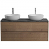 Тумба под раковину BelBagno Kraft 120 KRAFT-1200-2C-SO-2-RT подвесная Rovere Tabacco, купить, цена, заказать, магазин, доставка, скидка, промокод, купить, цена, заказать, магазин, доставка, скидка, промокод