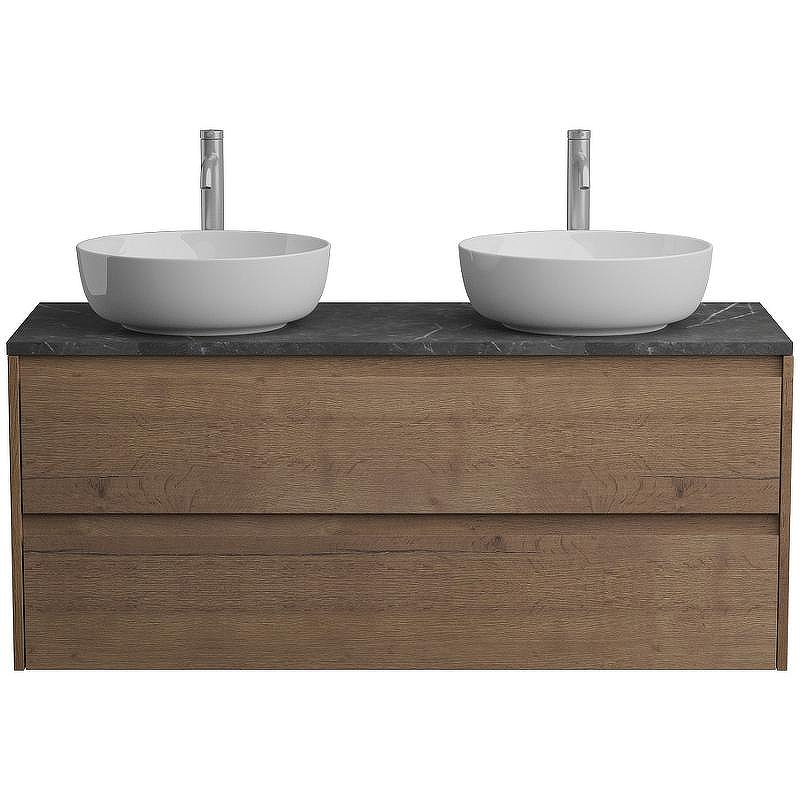 Тумба под раковину BelBagno Kraft 120 KRAFT-1200-2C-SO-2-RT подвесная Rovere Tabacco, купить, цена, заказать, магазин, доставка, скидка, промокод, купить, цена, заказать, магазин, доставка, скидка, промокод