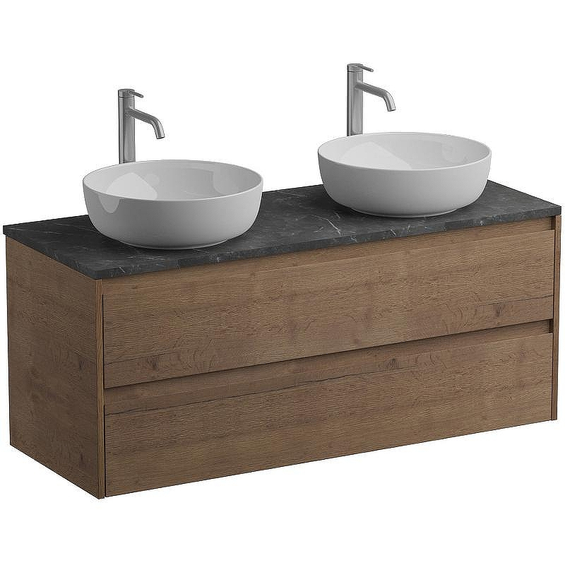 Тумба под раковину BelBagno Kraft 120 KRAFT-1200-2C-SO-2-RT подвесная Rovere Tabacco, купить, цена, заказать, магазин, доставка, скидка, промокод, купить, цена, заказать, магазин, доставка, скидка, промокод