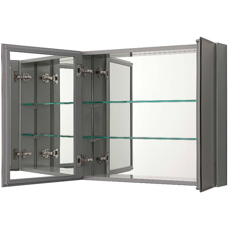 Зеркальный шкаф Aquatek 65 AQ7608-MC Хром, купить, цена, заказать, магазин, доставка, скидка, промокод, купить, цена, заказать, магазин, доставка, скидка, промокод