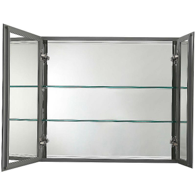 Зеркальный шкаф Aquatek 65 AQ7608-MC Хром