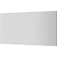 Зеркало Boheme Modern 140x70 543-140-CR с подсветкой Хром с сенсорным выключателем и подогревом, купить, цена, заказать, магазин, доставка, скидка, промокод, купить, цена, заказать, магазин, доставка, скидка, промокод