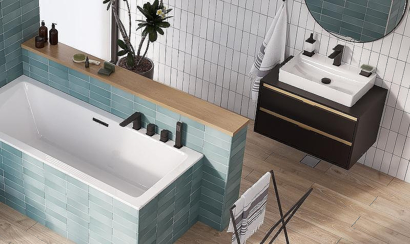 Тумба под раковину Excellent Tuto 80 MLEX.0104.800.BKBL подвесная Черный матовый Дуб, купить, цена, заказать, магазин, доставка, скидка, промокод, купить, цена, заказать, магазин, доставка, скидка, промокод