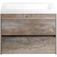 Тумба под раковину Art&Max Family-750-2C-SO-PE подвесная Бетон Экзотик, купить, цена, заказать, магазин, доставка, скидка, промокод, купить, цена, заказать, магазин, доставка, скидка, промокод