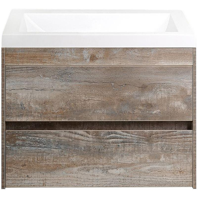 Тумба под раковину Art&Max Family-750-2C-SO-PE подвесная Бетон Экзотик, купить, цена, заказать, магазин, доставка, скидка, промокод, купить, цена, заказать, магазин, доставка, скидка, промокод