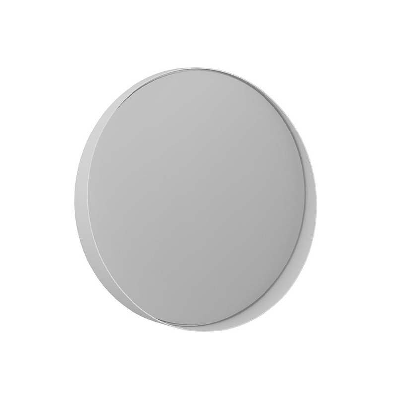 Зеркало Orka Lisbon 75 3000069 цвет Белый матовый, купить, цена, заказать, магазин, доставка, скидка, промокод, купить, цена, заказать, магазин, доставка, скидка, промокод