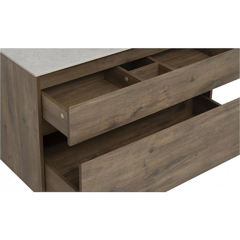 Тумба под раковину Aquanet Nova Lite 100 249521 подвесная Дуб рустикальный, купить, цена, заказать, магазин, доставка, скидка, промокод, купить, цена, заказать, магазин, доставка, скидка, промокод