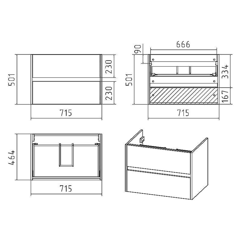 Misty Алиса 75 УТ000011219 подвесная, купить, цена, заказать, магазин, доставка, скидка, промокод, купить, цена, заказать, магазин, доставка, скидка, промокод