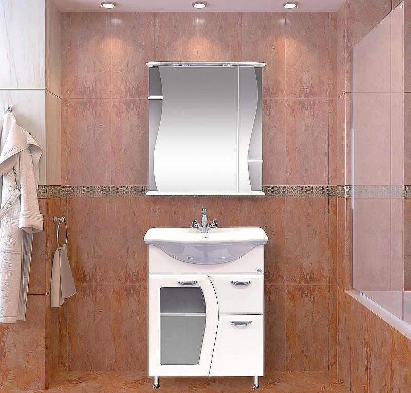 Misty Лиана 65 L Э-Лиа02065-01СвЛ с подсветкой, купить, цена, заказать, магазин, доставка, скидка, промокод, купить, цена, заказать, магазин, доставка, скидка, промокод