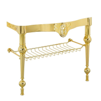 Консоль под раковину Migliore Bella 100 20717 цвет Золото, купить, цена, заказать, магазин, доставка, скидка, промокод, купить, цена, заказать, магазин, доставка, скидка, промокод