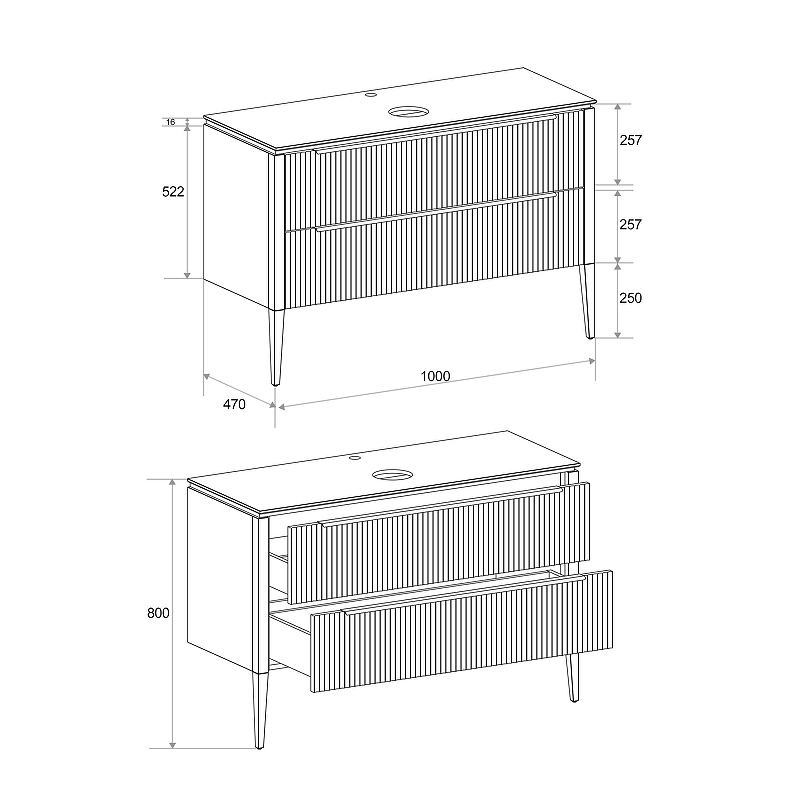 Тумба под раковину ЗОВ Валенсия 100 V100Z-KPW цвет Зеленый тростник, купить, цена, заказать, магазин, доставка, скидка, промокод, купить, цена, заказать, магазин, доставка, скидка, промокод