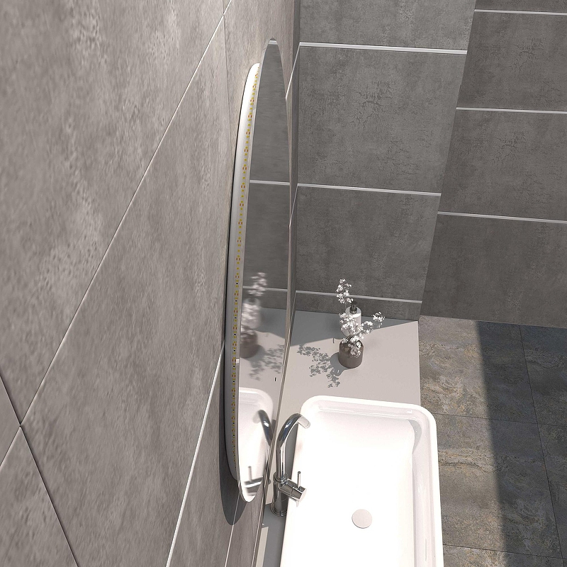 Зеркало Mixline Адриана 100 545096 с подсветкой с сенсорным выключателем, купить, цена, заказать, магазин, доставка, скидка, промокод, купить, цена, заказать, магазин, доставка, скидка, промокод