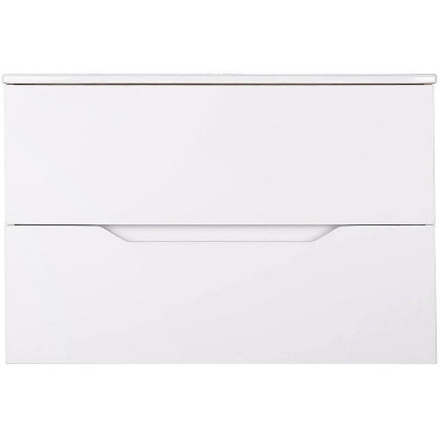 Тумба с раковиной WellWant by Orange Aura 80 WWTRAW468254WM подвесная