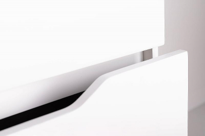 Тумба с раковиной WellWant by Orange Aura 80 WWTRAW468254WM подвесная