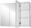 Зеркальный шкаф Style Line Альтаир 90 ЛС-000010059 Белый, купить, цена, заказать, магазин, доставка, скидка, промокод, купить, цена, заказать, магазин, доставка, скидка, промокод