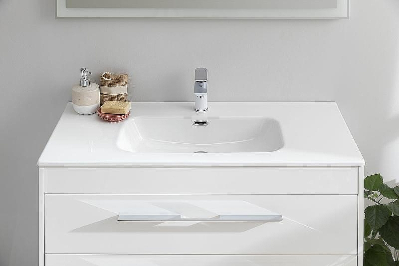 Тумба под раковину Aquanet Августа 100 277509 подвесная Белый глянец, купить, цена, заказать, магазин, доставка, скидка, промокод, купить, цена, заказать, магазин, доставка, скидка, промокод