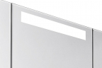 Зеркальный шкаф Aquaton Мадрид 120 1A113402MA010 с подсветкой Белый, купить, цена, заказать, магазин, доставка, скидка, промокод, купить, цена, заказать, магазин, доставка, скидка, промокод