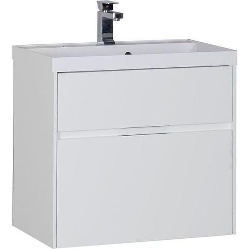 Тумба с раковиной Aquanet Латина 70 212835 подвесная Белая, купить, цена, заказать, магазин, доставка, скидка, промокод, купить, цена, заказать, магазин, доставка, скидка, промокод