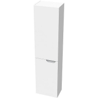 Шкаф пенал Ravak SB Classic II 40 L X000001473 подвесной Белый Серый, купить, цена, заказать, магазин, доставка, скидка, промокод, купить, цена, заказать, магазин, доставка, скидка, промокод