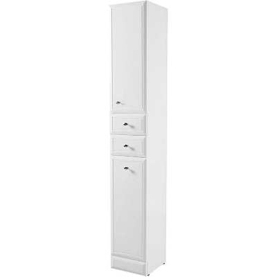 Шкаф пенал AM.PM Bourgeois 30 Белый