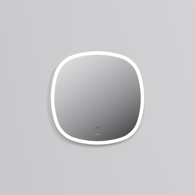 Зеркало AM.PM Func 55 M8FMOX0551WGS с подсветкой с ИК-сенсорным выключателем, купить, цена, заказать, магазин, доставка, скидка, промокод, купить, цена, заказать, магазин, доставка, скидка, промокод