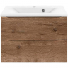 Тумба под раковину Vincea Mia 65 VMC-2MA650VO подвесная V.Oak, купить, цена, заказать, магазин, доставка, скидка, промокод, купить, цена, заказать, магазин, доставка, скидка, промокод